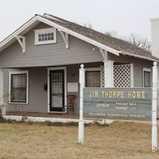Jim Thorpe House