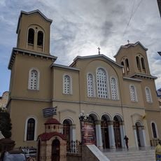 Evangelistria Church of Piraeus