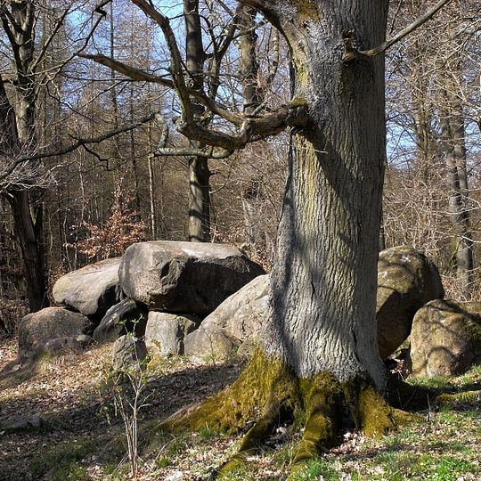 Ganggrab von Klein Görnow