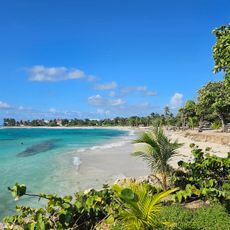 Plage des Raisins Clairs