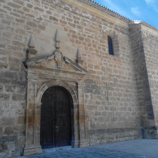 Iglesia parroquial de la Santa Cruz