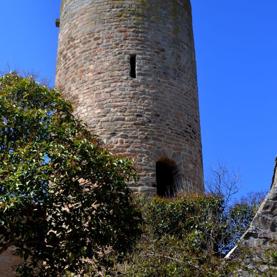 Castell de Vilamajor d'Agramunt