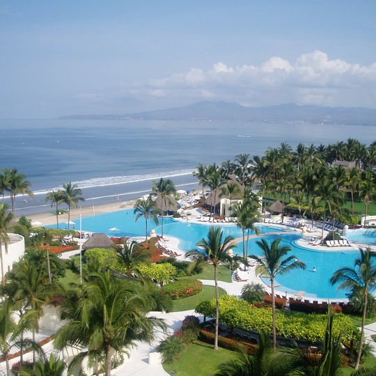 Bahía de Banderas