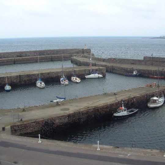 Banff Harbour