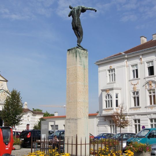 Kriegerdenkmal Hofstatt St. Pölten