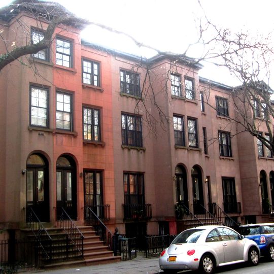 Cobble Hill Historic District