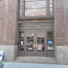 New Rochelle Trust Building
