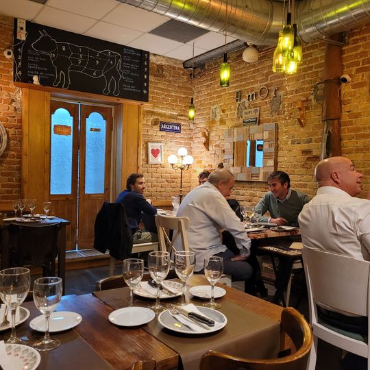Restaurant Parrilla Alfonsina