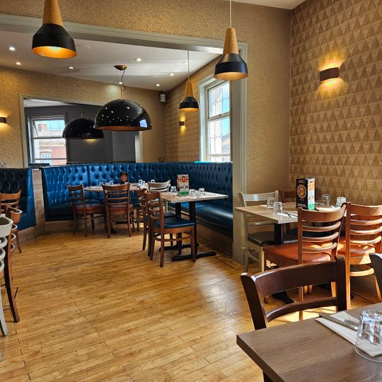 Kebabish Original Blackburn