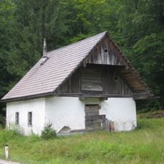 Jagdhütte Umkehrstube
