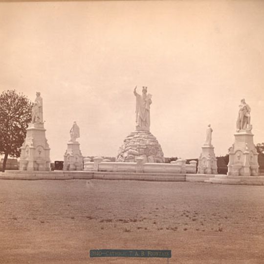 Catholic Total Abstinence Union Fountain