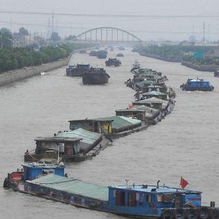 Grande Canal da China