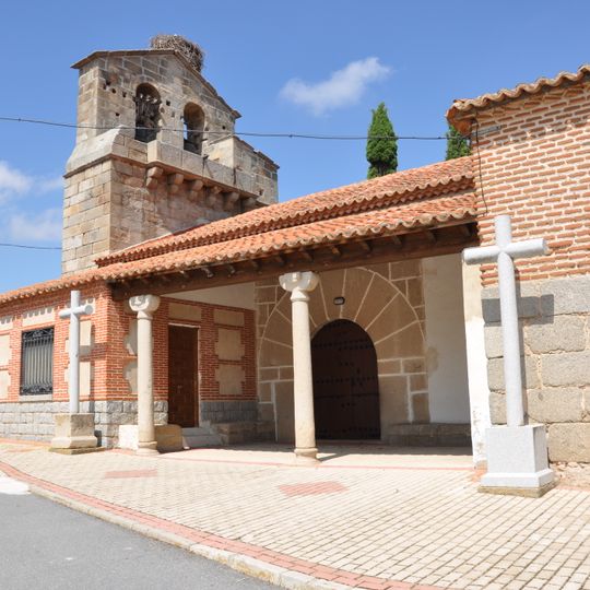 Church of Santo Tomás Apóstol, Aveinte