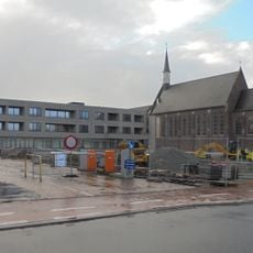 Voormalig klooster