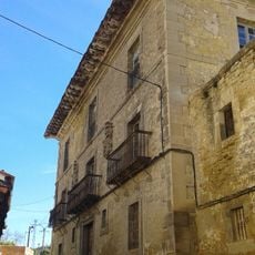 Palacio de Zambrana, Salinas de Añana