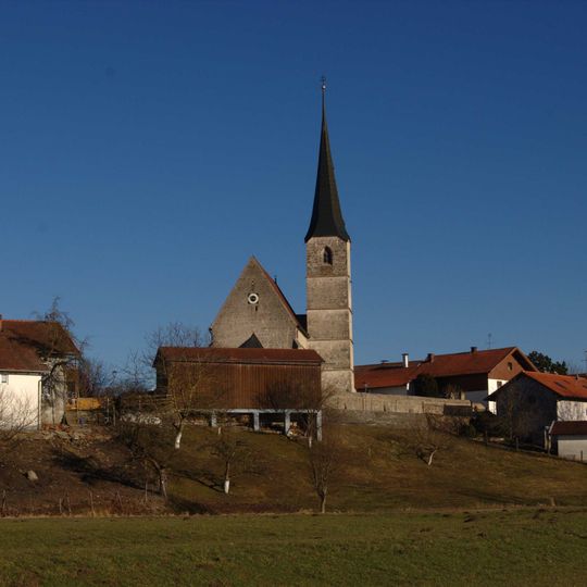 St. Jakobus der Ältere