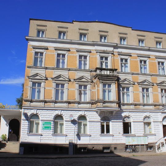 5 Krótka Street in Elbląg