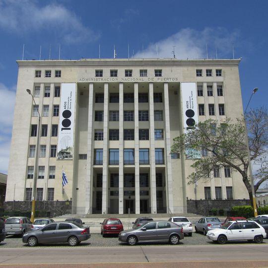 Administración Nacional de Puertos