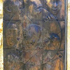 Pomník padlým v Radouni