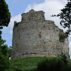 Hawarden Old Castle