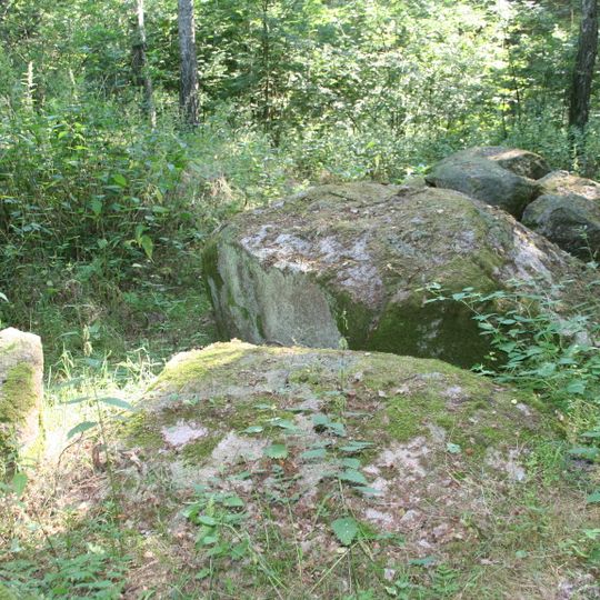 Großsteingrab Thölstedt