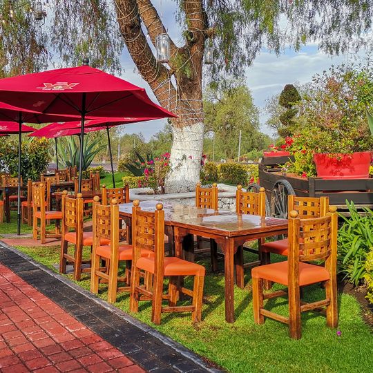 Mayahuel Restaurante & Grill Teotihuacan