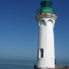 Lighthouse of Saint-Valery-en-Caux