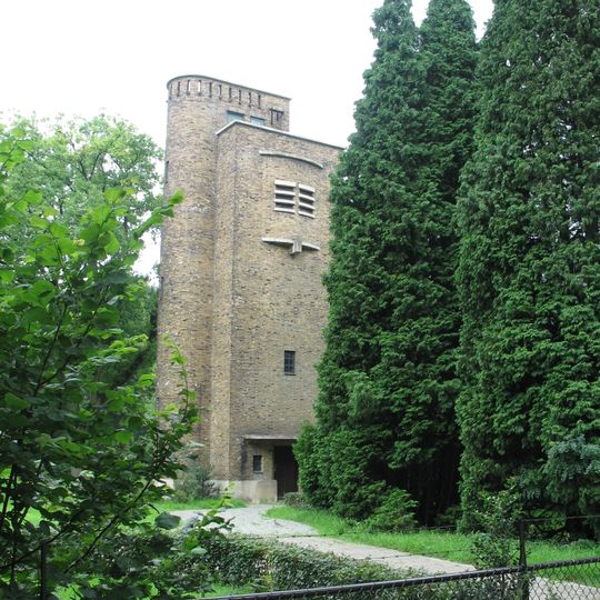 Watertoren Doorwerth