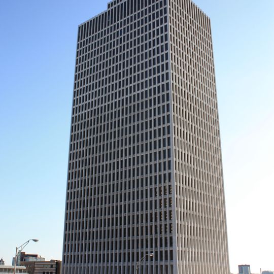 William R. Snodgrass Tennessee Tower