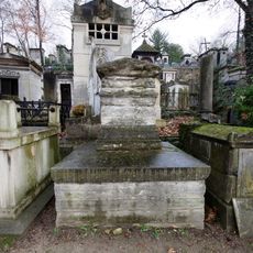 Grave of Chaussier
