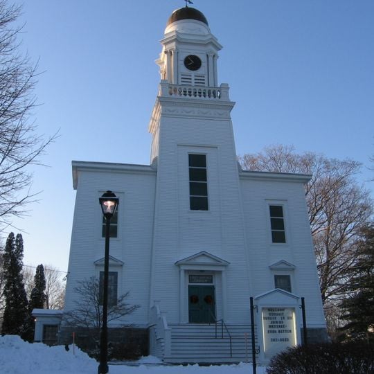 First Baptist Church of Essex, Connecticut