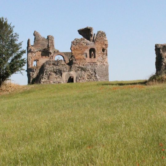 Roman villa of Mura di Santo Stefano