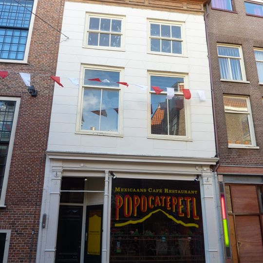 Jansstraat 87, Haarlem