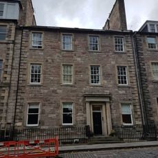 Edinburgh, 26 George Square