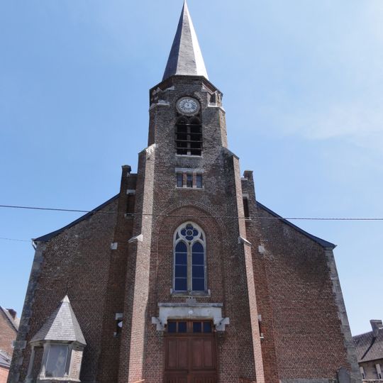 Église Saint-Rémi de Sémeries