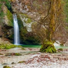 Grmečica waterfalls