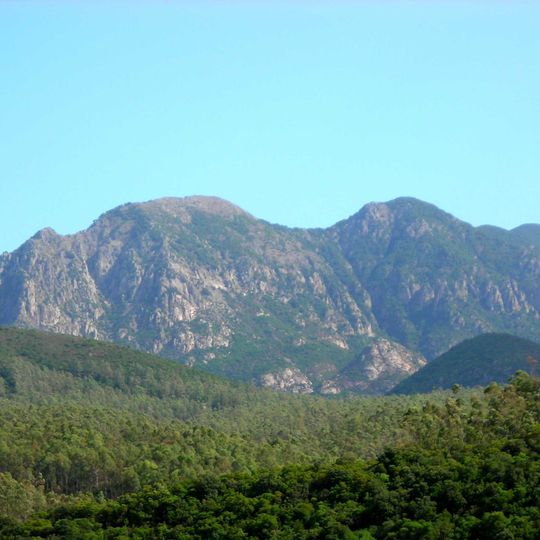 Monte Genna Spina