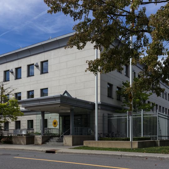 Deutsche Botschaft Ottawa