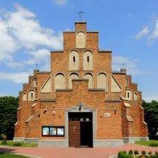 Saint Augustinus church Bratoszewice