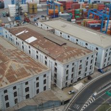 Almacenes Fiscales de Valparaíso