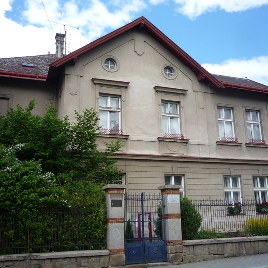 Villa Šubrtova 2170