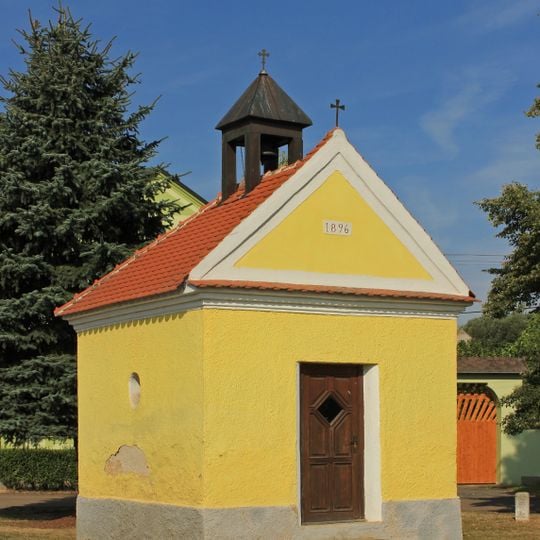 Kaple v Kotovicích