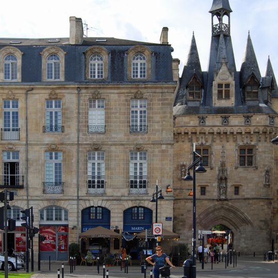 Immeuble, 25 quai Richelieu