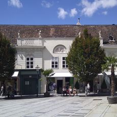 Ehem. Palais Esterházy