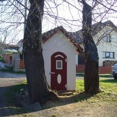 Kaplička v Michalovicích