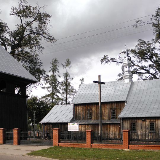 Zespół kościoła Zwiastowania NMP