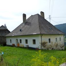 Pfarrhof Sankt Martin am Silberberg