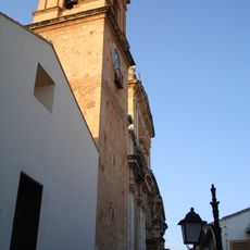 Purísima Concepción Church, Pedralba