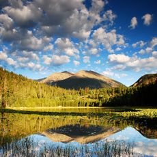 Cub Lake