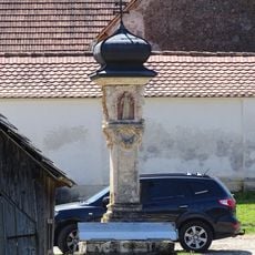 Sog. Pestsäule